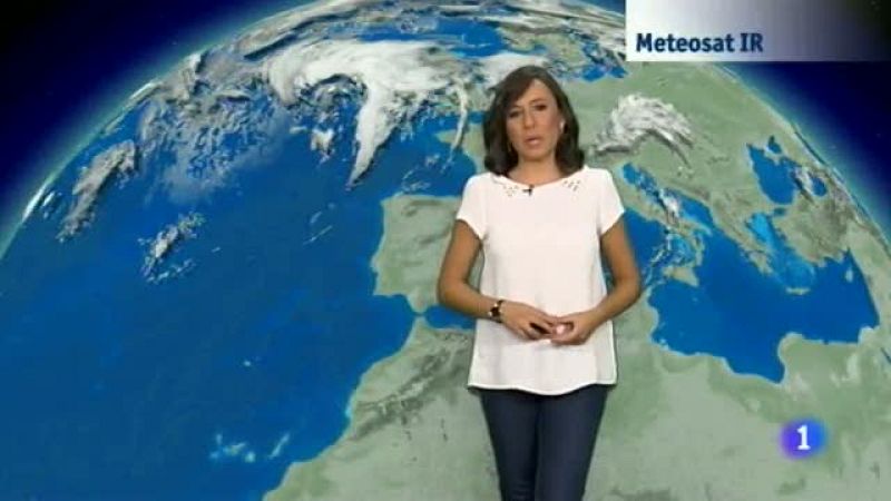 El Tiempo en Extremadura - 03/08/15 | Ver