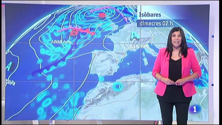 L'Informatiu - El temps - 03/08/2015