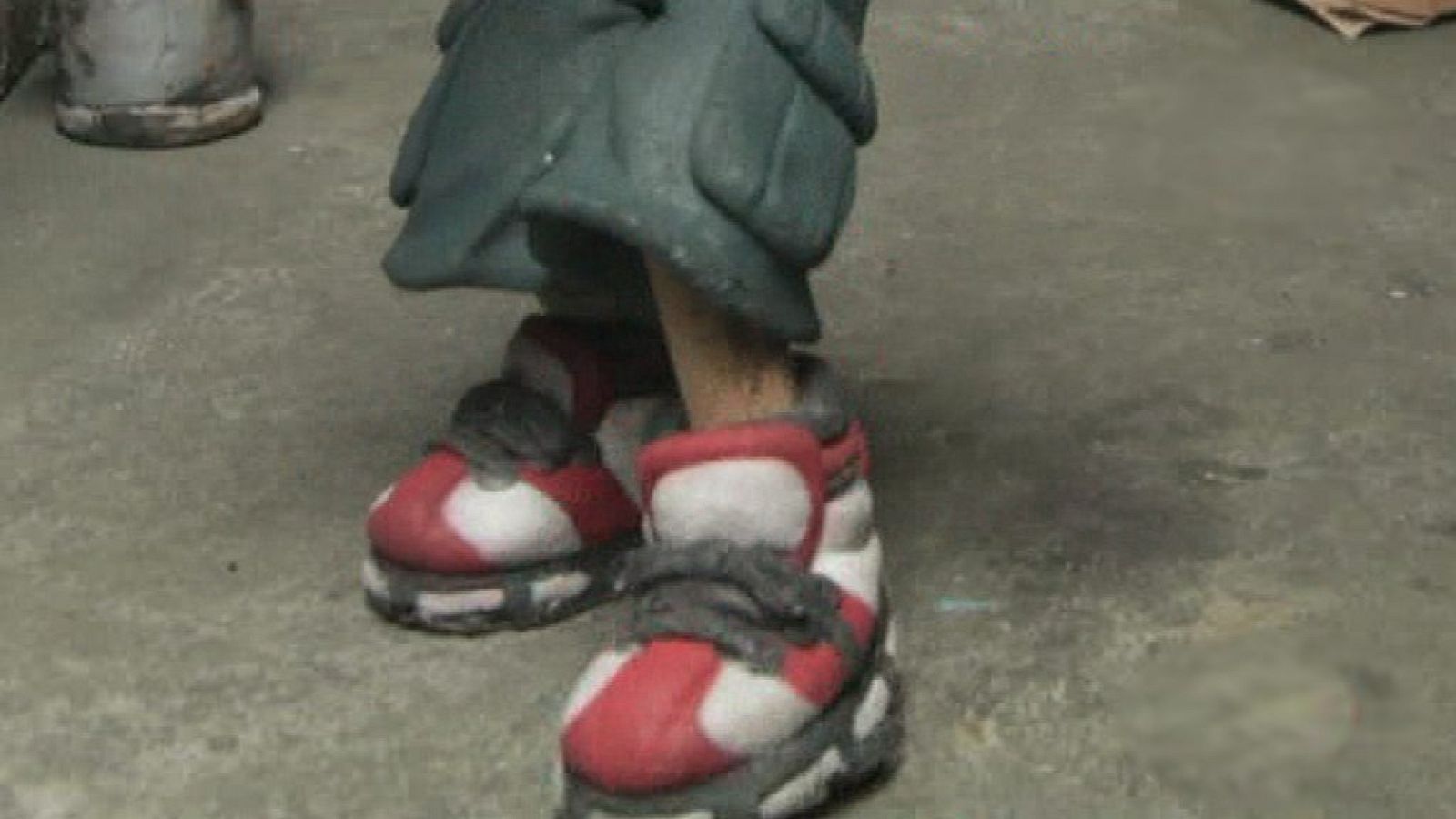 Clay Kids - Las zapatillas de Flippy - RTVE.es - Clay Kids | Ver