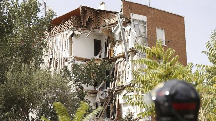 Telediario 1 - Telediario 1 en 4' - 03/08/15