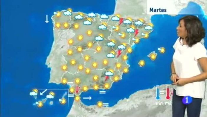 Noticias Aragón - Tiempo en Aragón-3/08/15