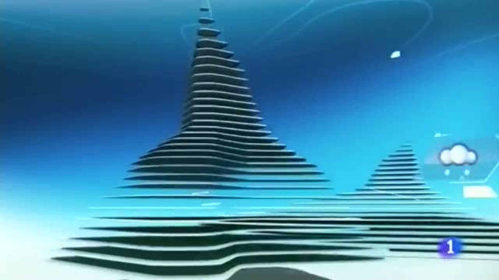 El tiempo en Castilla y León - 03/08/15