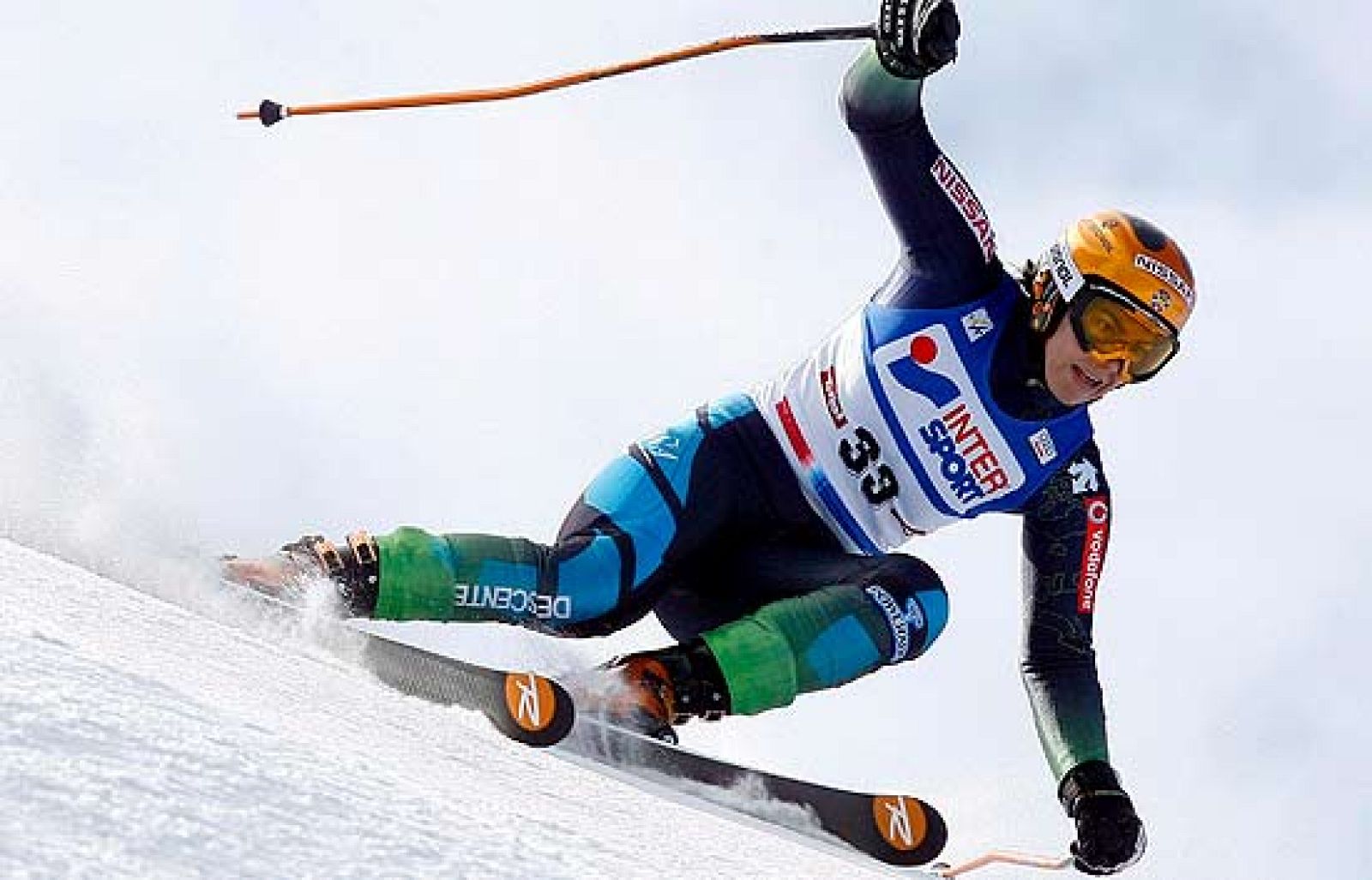 Mª José Rienda vuelve después de 2 años