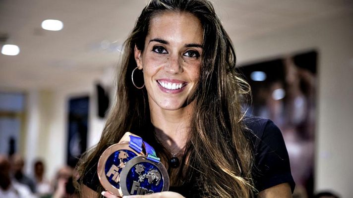 Telediario 1 - Ona Carbonell: "Ha sido un Mundial difícil para todos"