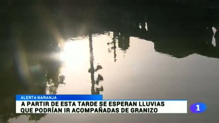 Telenavarra - Telenavarra 2 - 03/08/2015