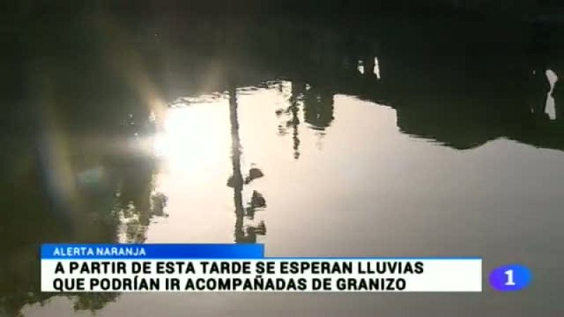 Telenavarra 2 - 03/08/2015