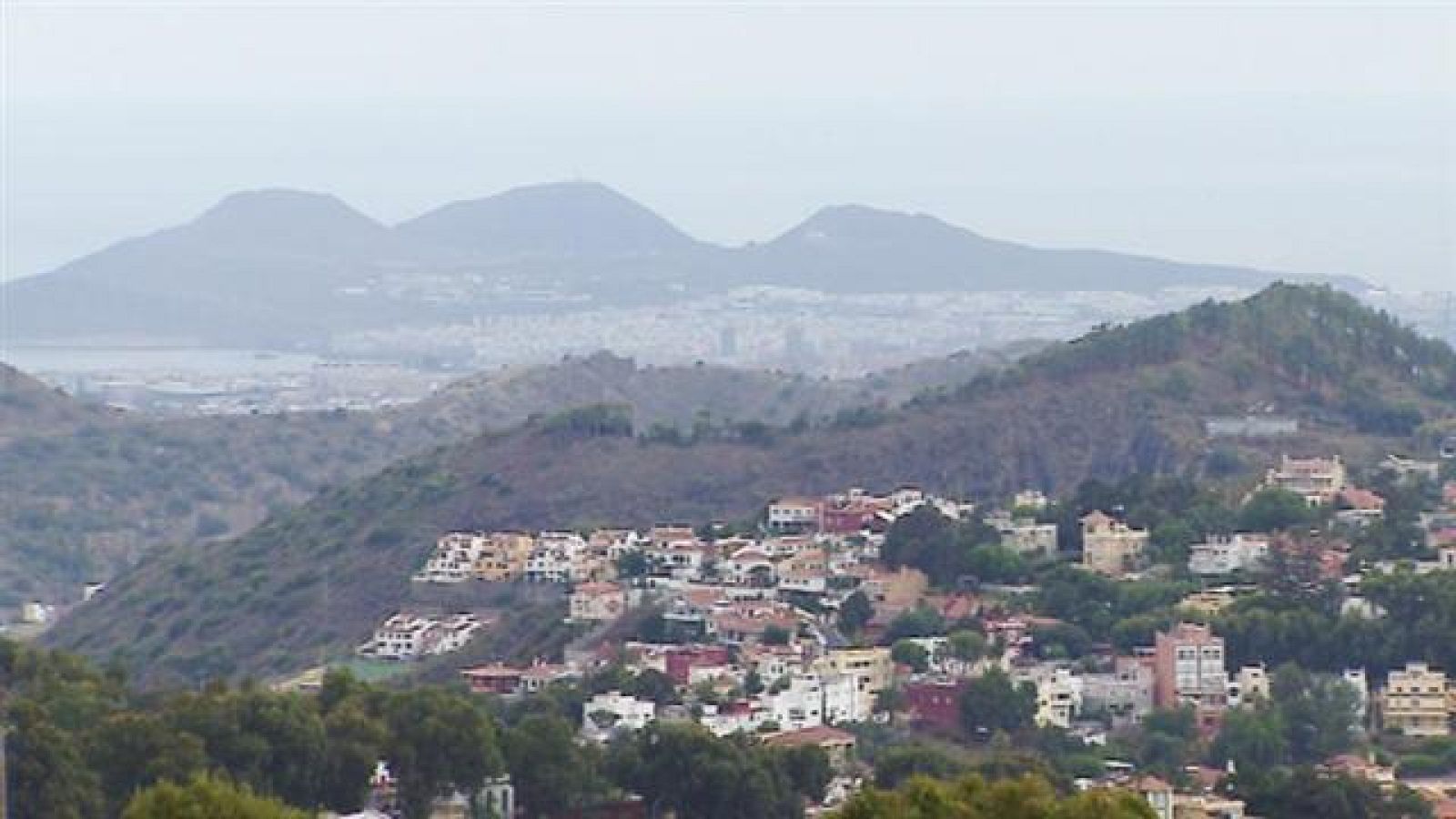 El tiempo en Canarias - 03/08/2015