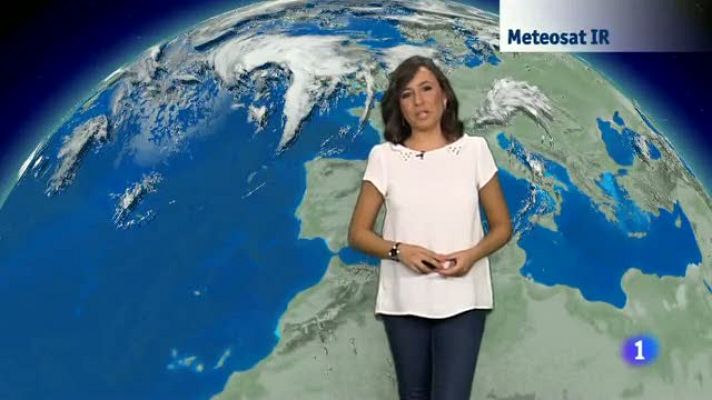 Noticias Andalucía - El tiempo en  Andalucía - 03/08/2015