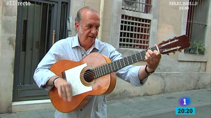 España Directo - La rumba catalana podría convertirse en patrimonio humanidad