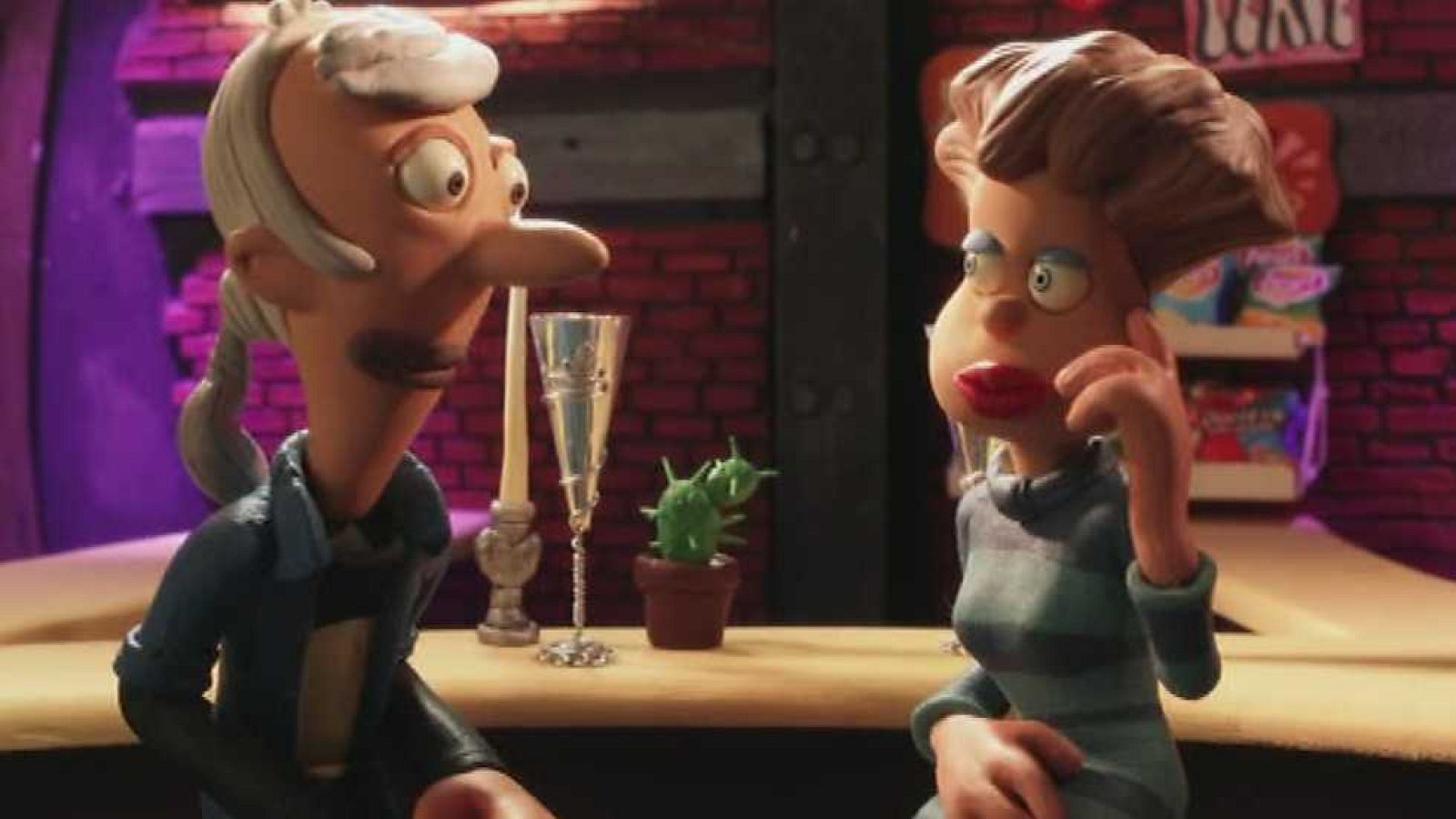 El novio de Ms. Henderson - Clay Kids | Ver