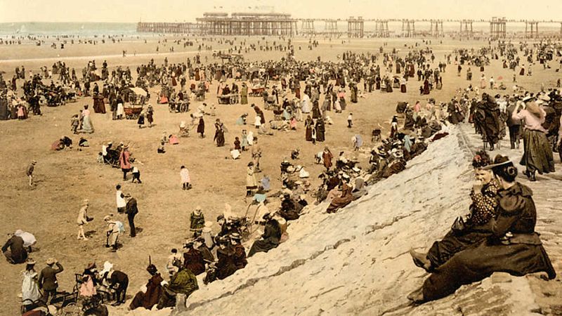 Documentos TV - Homo turisticus - ver ahora