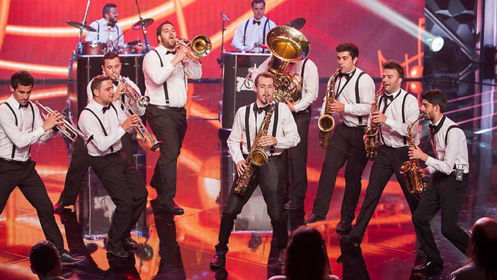 Insuperables - 03/08/15 - ver ahora