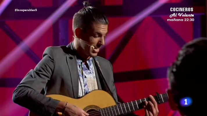 Insuperables - El flamenco de Luitingo