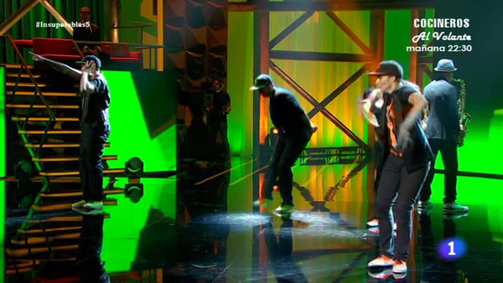 Insuperables - Brodas Bros, hip hop en estado puro