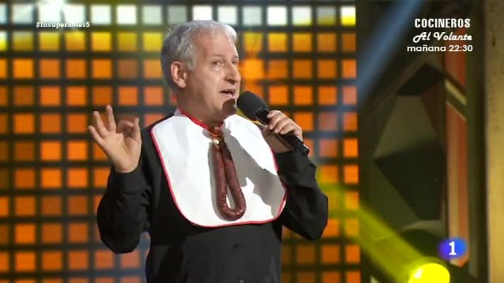 Insuperables - La oda a los chorizos de King Parody