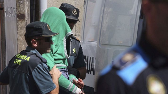 La mañana - Testigos declaran sobre el supuesto parricida de Moaña