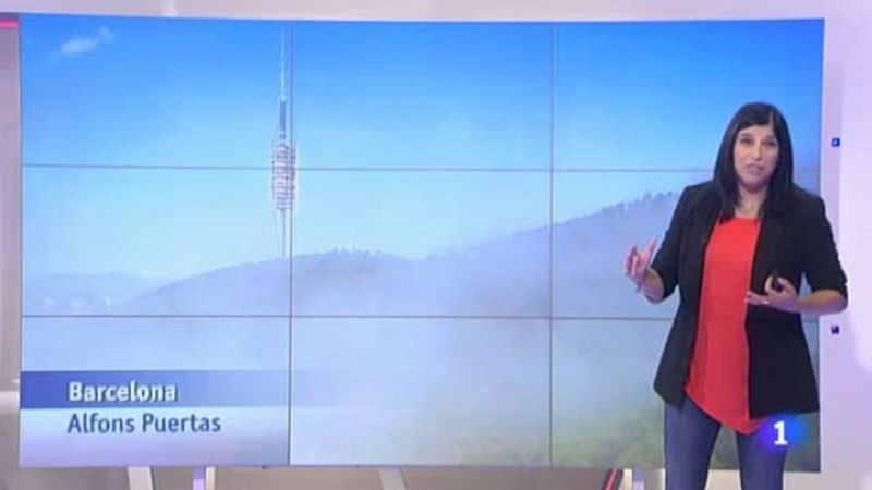 El temps - 04/08/2015