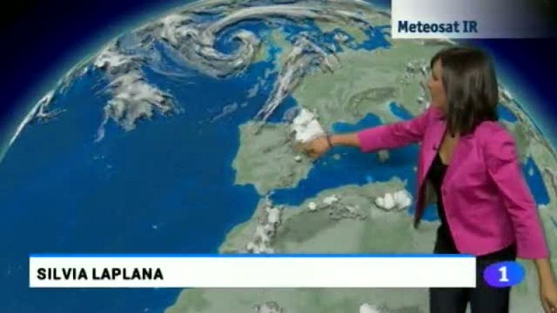 El Tiempo en la Comunidad de Navarra - 04/08/2015