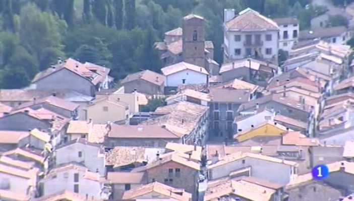 Noticias Aragón - LA FRESQUERA DE VERANO-04/08/15