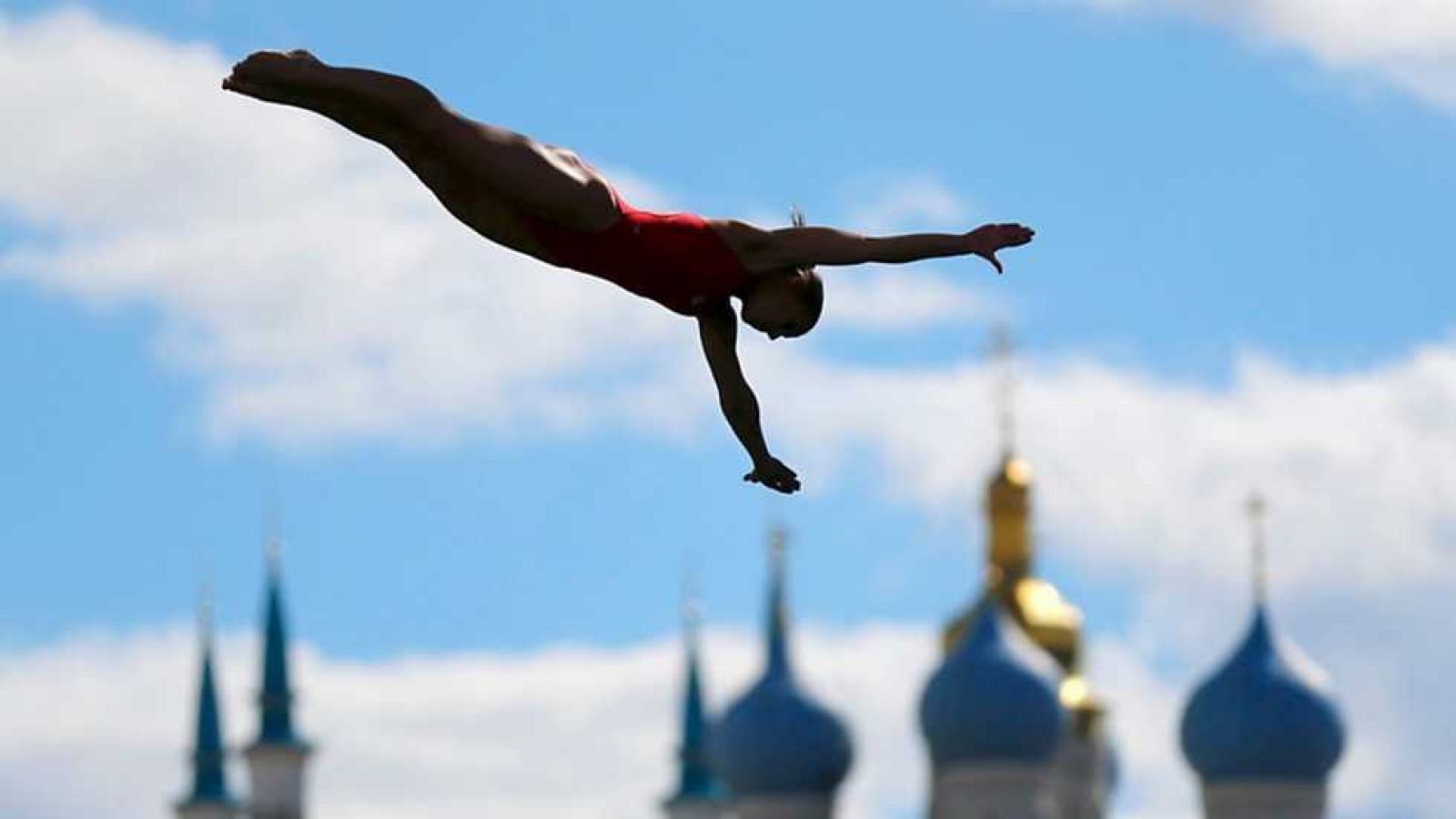 Mundial de Natación de Kazán - Saltos. High Jump 20 metros Femenino - ver ahora