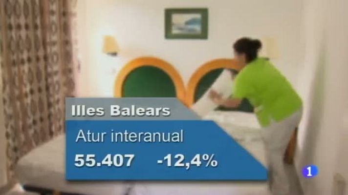 Informatiu Balear - Informatiu Balear 2 - 04/08/15