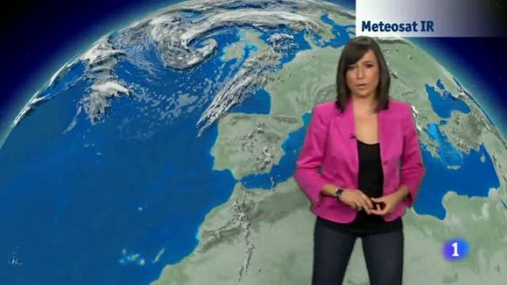 Noticias Andalucía - El tiempo en Andaucía - 04/08/2015