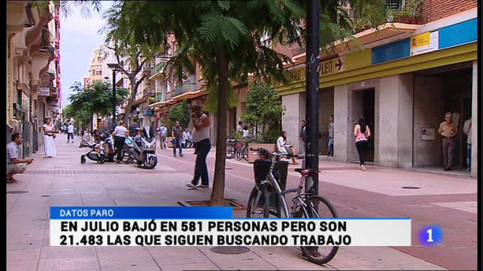 Telerioja en 2' - 04/08/15