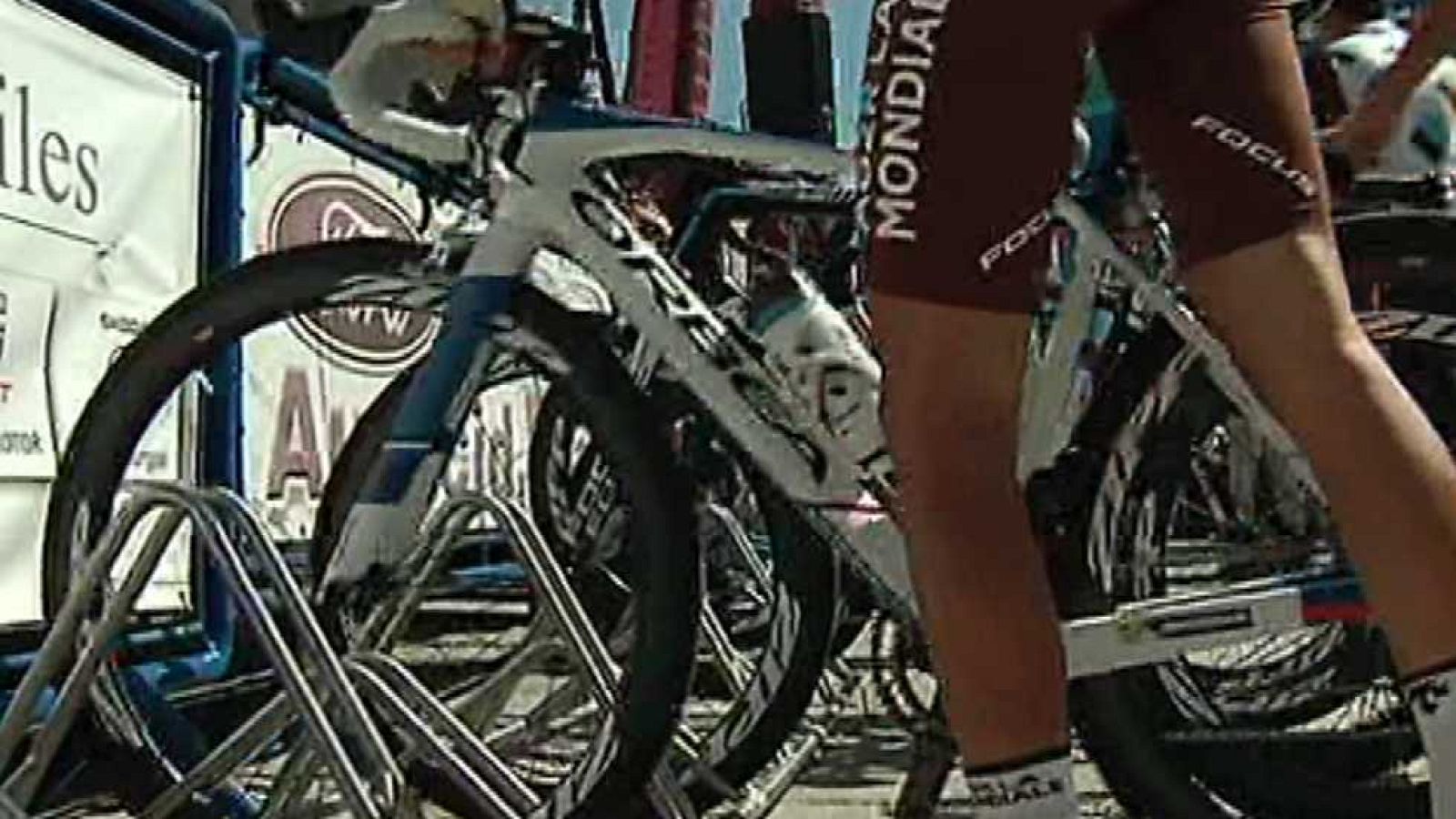 Ciclismo - Vuelta a Burgos 2015 - 1ª etapa: Santo Domingo de Silos - Ciudad romana de Clunia - ver ahora