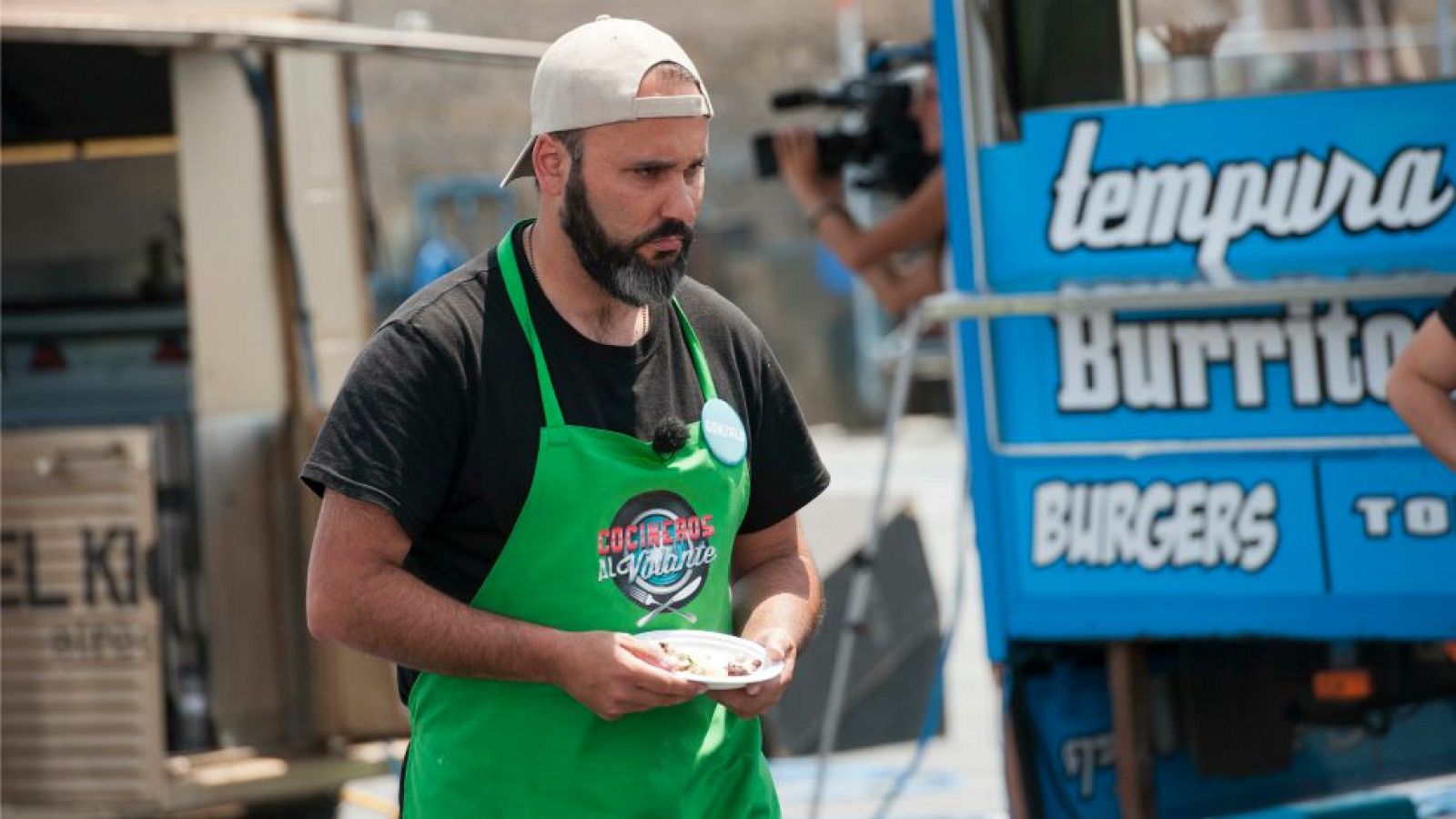 Cocineros al Volante - El malentendido entre Gonzalo y Urrechu