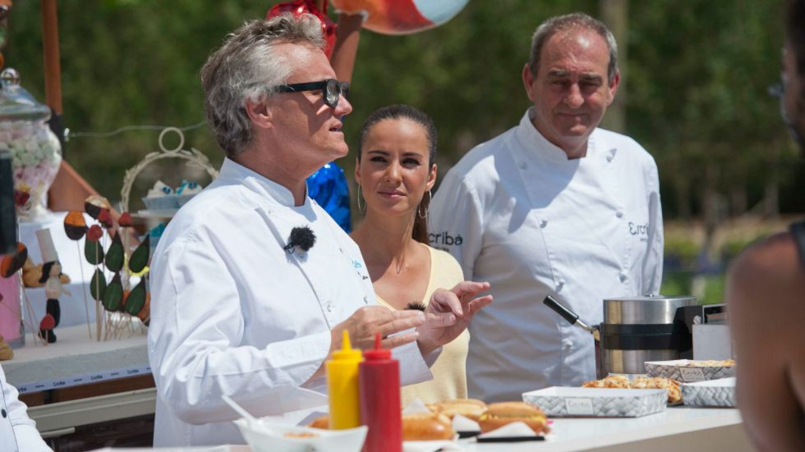 Cocineros al Volante - Christian Escribà, una repostería llena de magia