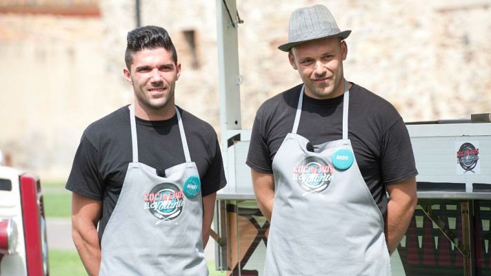 Cocineros al volante - Mishtó, quinto eliminado de Cocineros al Volante