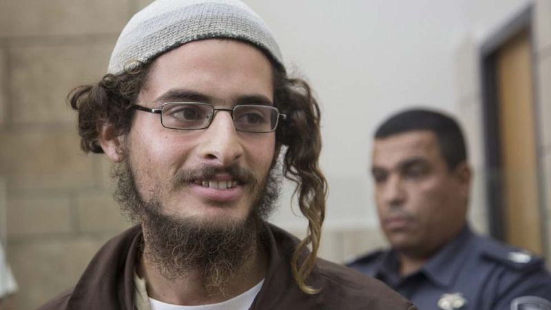 Israel detiene al principal instigador de los ataques de nacionalistas judíos contra palestinos | Ver