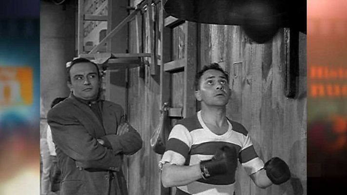 El cine de La 2 - El Tigre de Chamberí (presentación)