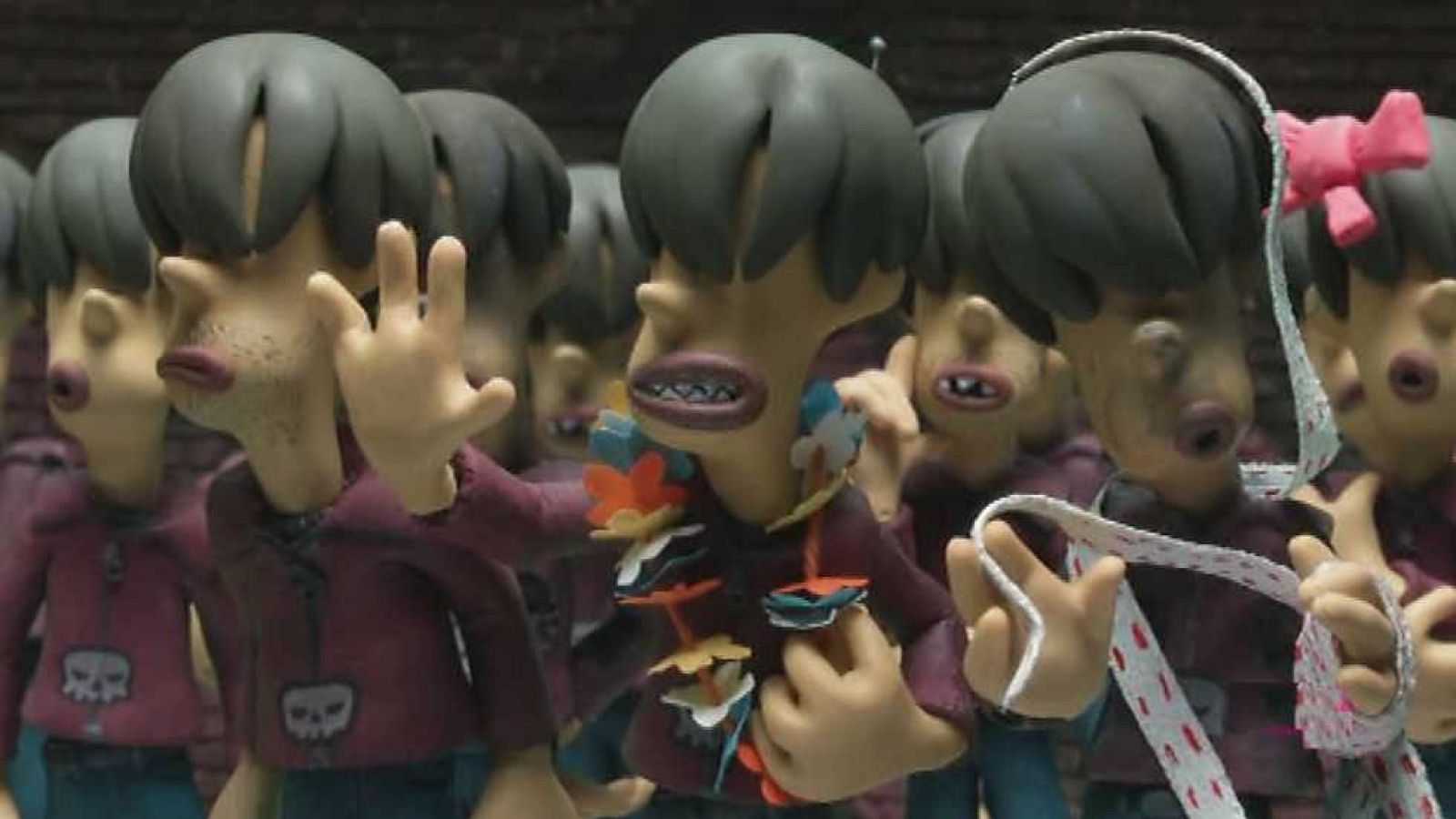 El armario de los clones - Clay Kids | Ver