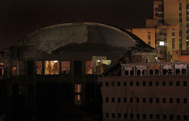  - Susto en los trabajos de demolición