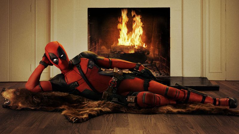 Primer tráiler en castellano de 'Deadpool', el superhéroe más bocazas de Marvel