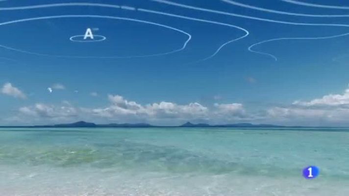 Informatiu Balear - El temps a les Illes Balears - 05/08/15