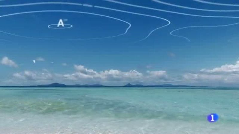 El temps a les Illes Balears - 05/08/15