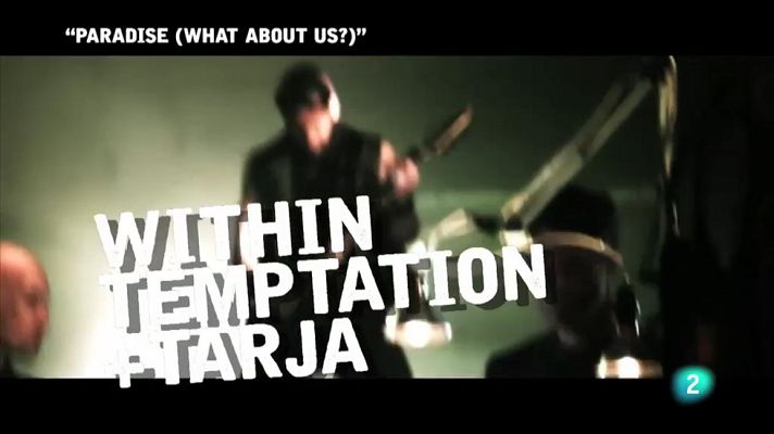 2 many clips - Within Tempation amb Tarja, l'excantant de Nightwish
