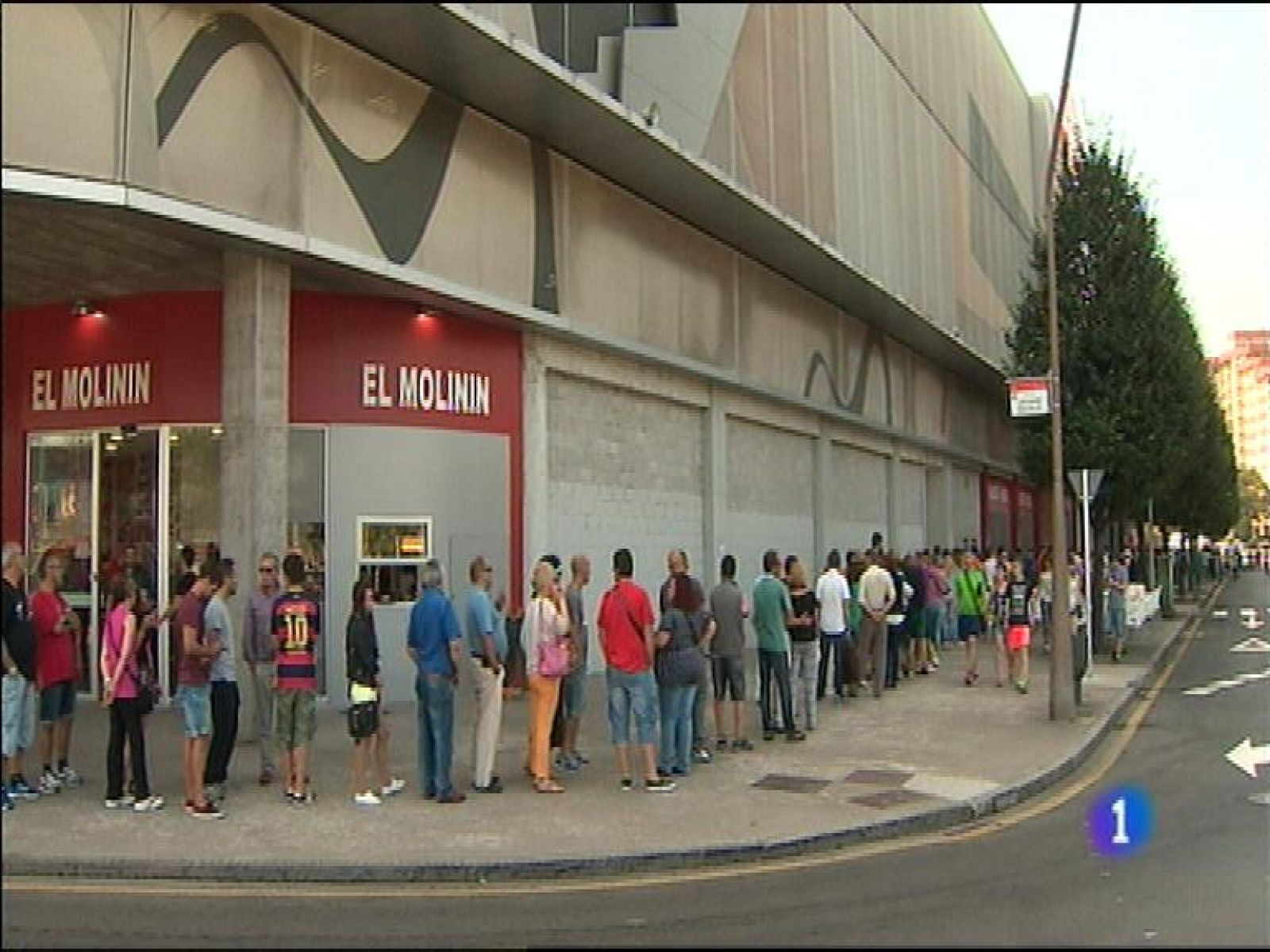 Asturias en 2' - 05/08/15 | Ver