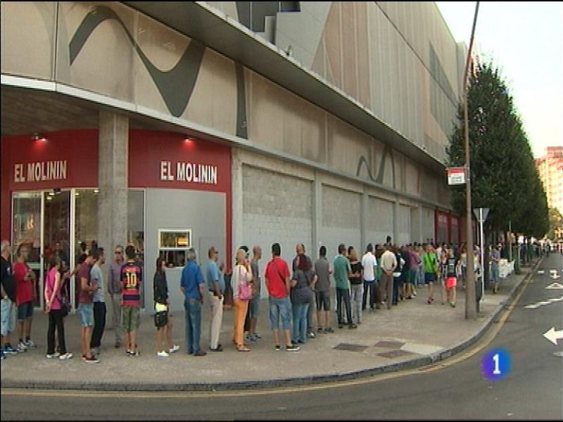 Asturias en 2' - 05/08/15 | Ver