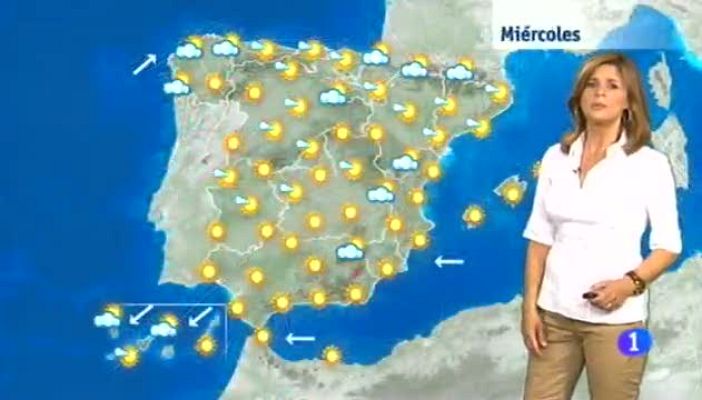 Noticias Aragón - Tiempo en Aragón-05/08/15