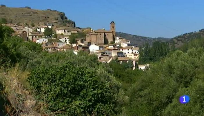 Noticias Aragón - LA FRESQUERA DEL VERANO-05/08/15