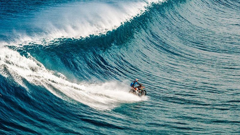 El "Sueño Imposible" de Robbie Madison