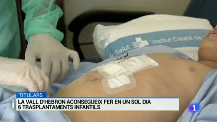 L'Informatiu - L'Informatiu 2 - 05/08/2015