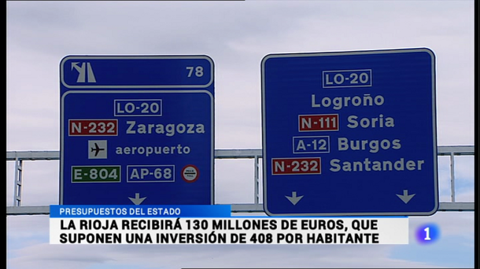 Informativo Telerioja - 05/08/15