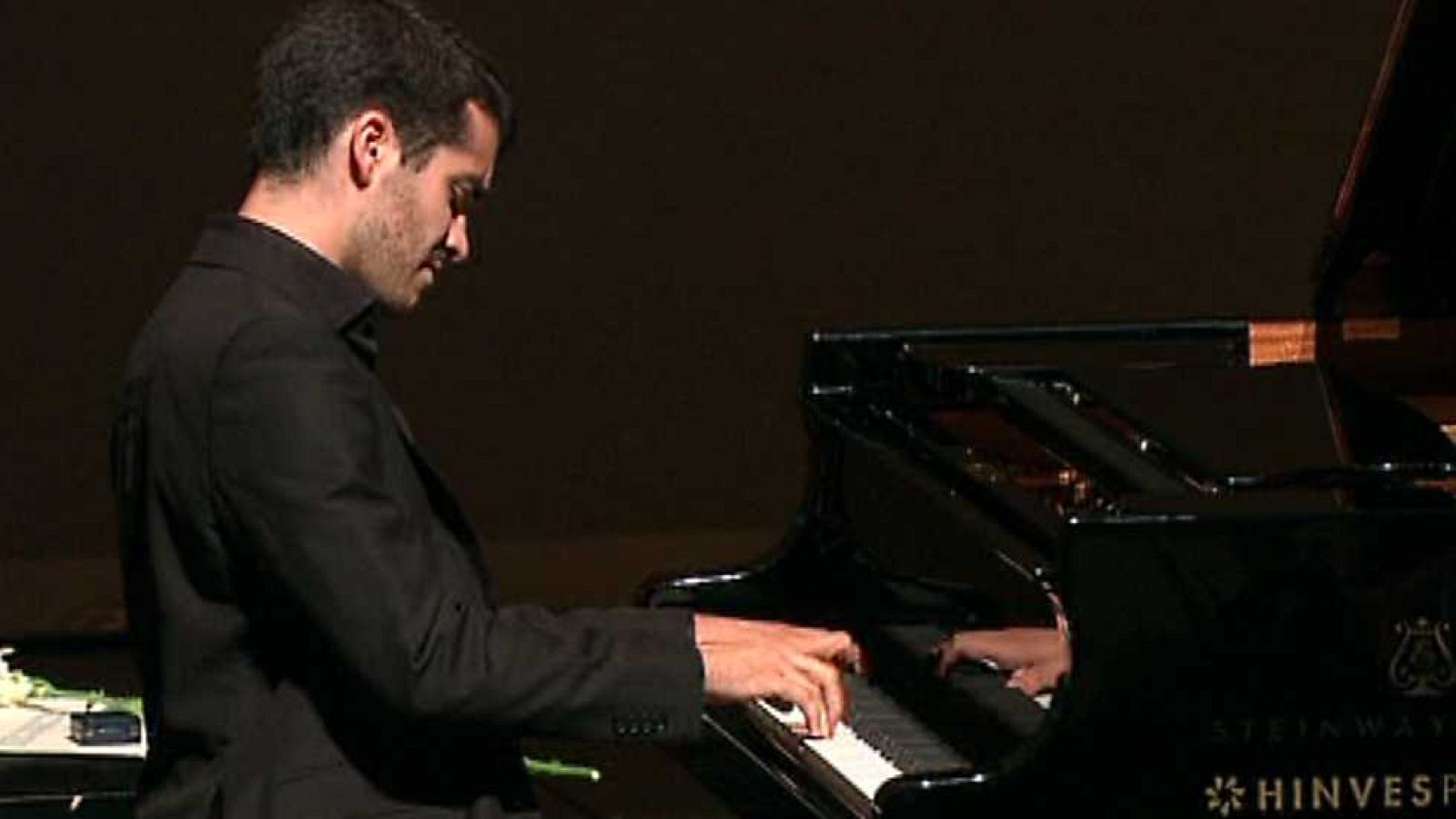 XVIII Concurso internacional de piano Paloma O'Shea - 3ª final - ver ahora