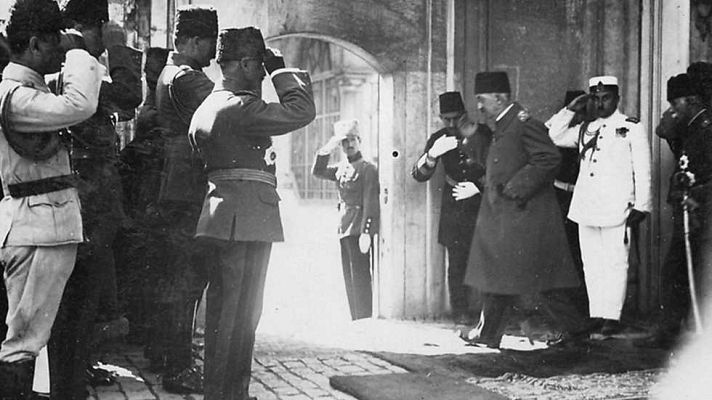 Documenta2 - Los otomanos: Emperadores musulmanes de Europa. Cap. 3º