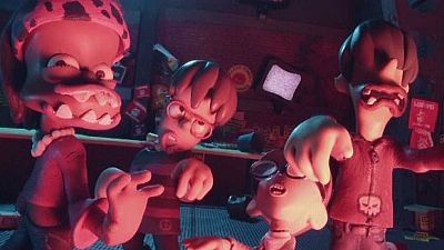 Video-Zombis - Clay Kids | Ver