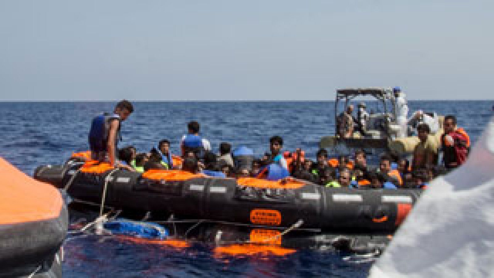 Telediario matinal en cuatro minutos (06-08-2015)